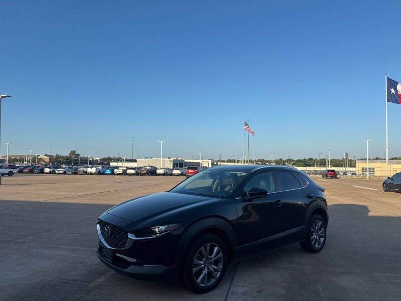 2022 Mazda CX-30 2.5 S Select