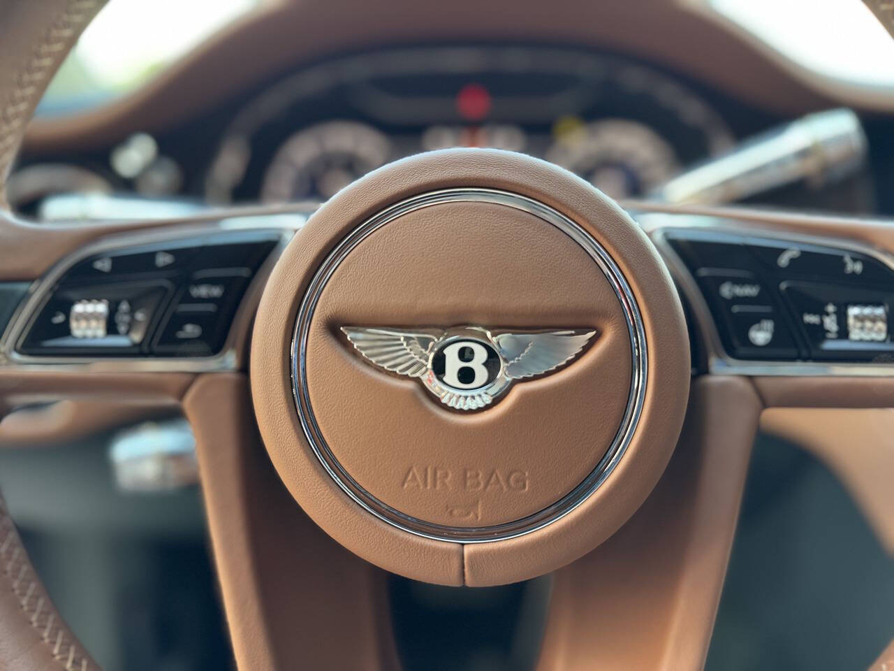 2020 Bentley Continental for sale at Carnival Car Company in Victoria, TX