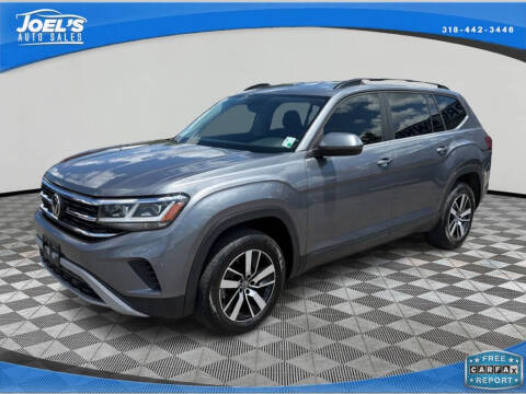 2021 Volkswagen Atlas