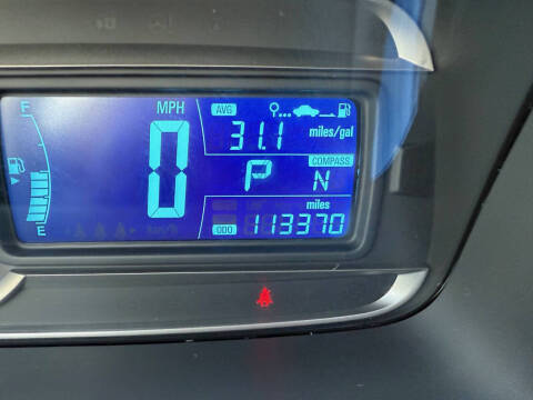 2015 Chevrolet Trax LTZ