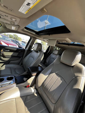 2016 GMC Acadia Denali