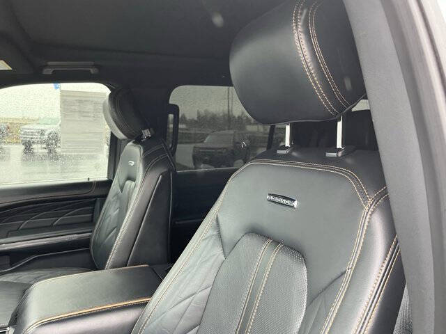 2022 Ford Expedition Platinum