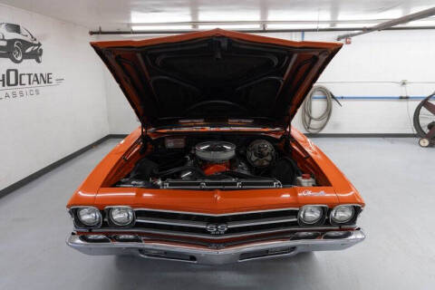 1969 Chevrolet Chevelle