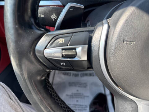 2015 BMW 4 Series 428i Gran Coupe