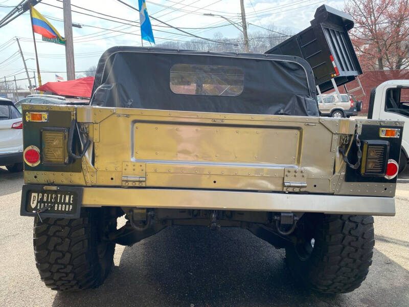 1989 HUMMER Humbee