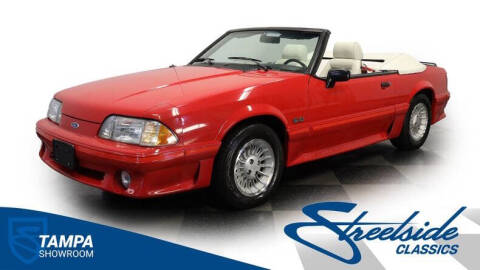 1989 Ford Mustang GT