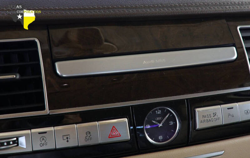 2013 Audi A8 L 3.0T quattro