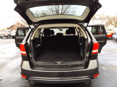 2012 Dodge Journey SXT