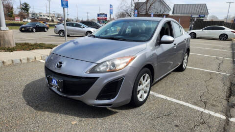 2010 Mazda MAZDA3 for sale at B&B Auto LLC in Union NJ