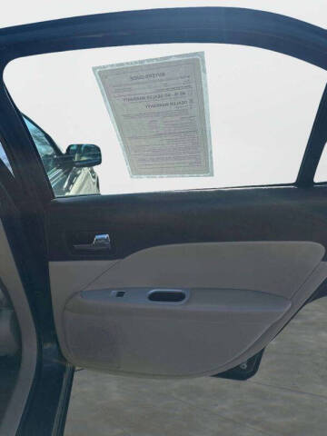 2010 Mercury Milan V6 Premier