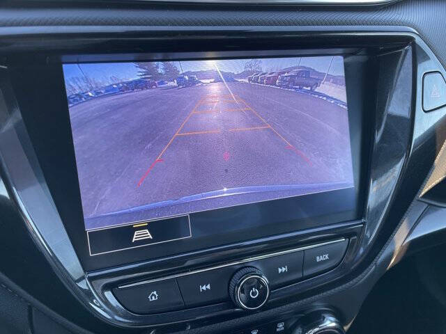 2022 Chevrolet TrailBlazer ACTIV