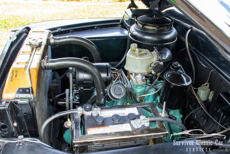 1950 Mercury Eight