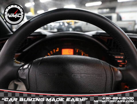 1992 Chevrolet Corvette