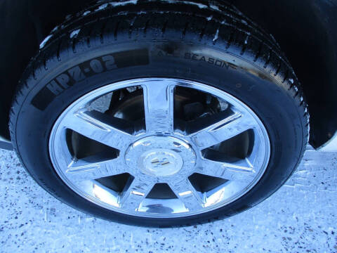 2010 Cadillac Escalade ESV Premium