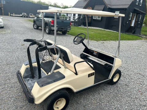 1999 Club Car DS