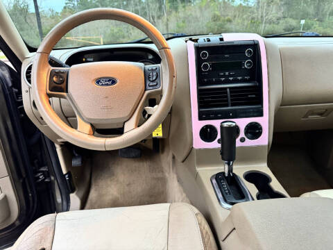 2008 Ford Explorer Eddie Bauer