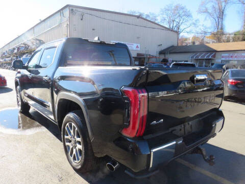 2024 Toyota Tundra 1794 Edition HV