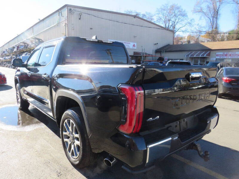 2024 Toyota Tundra 1794 Edition HV