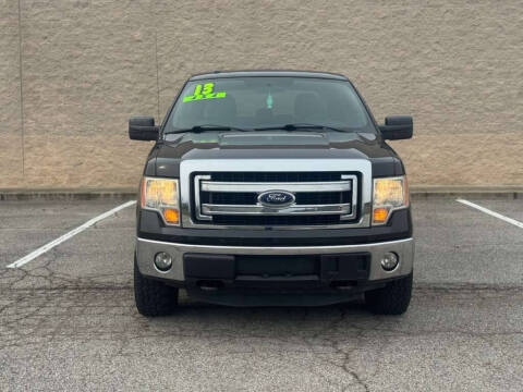 2013 Ford F-150 XLT