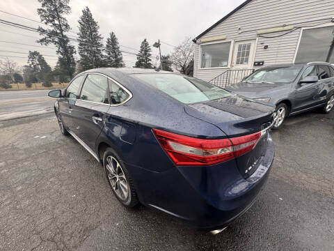2016 Toyota Avalon XLE