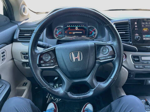 2022 Honda Pilot EX-L
