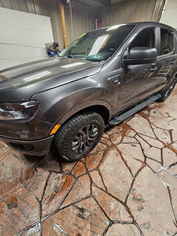 2019 Ford Ranger for sale at Joel Confer Quality Pre-Owned in Pleasant Gap PA