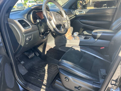 2015 Jeep Grand Cherokee Altitude