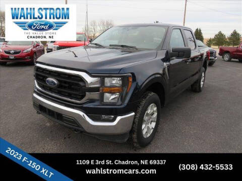 2023 Ford F-150 for sale at Wahlstrom Ford in Chadron NE