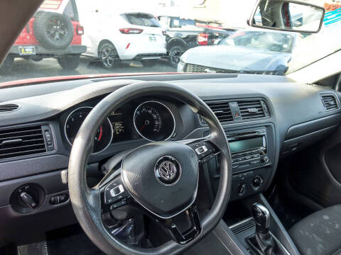 2015 Volkswagen Jetta