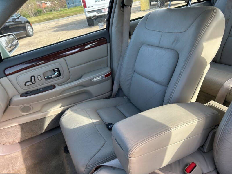 1997 Cadillac DeVille