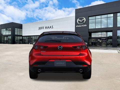 2026 Mazda Mazda3 Hatchback 2.5 S Select Sport
