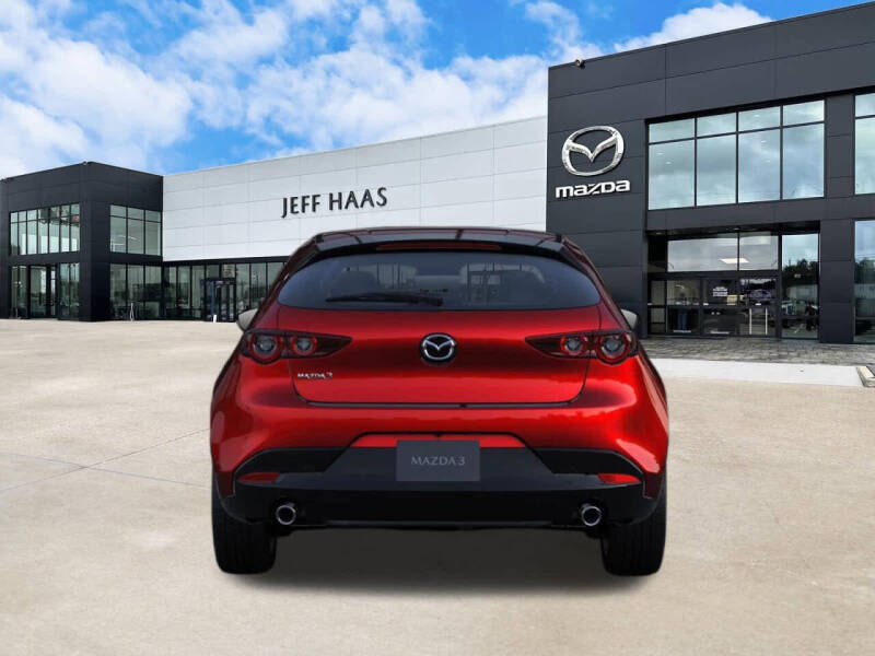 2026 Mazda Mazda3 Hatchback 2.5 S Select Sport