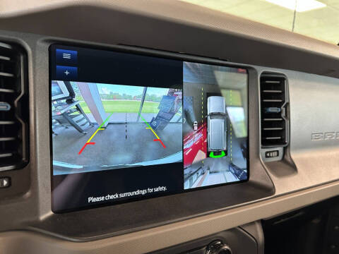 2024 Ford Bronco Wildtrak