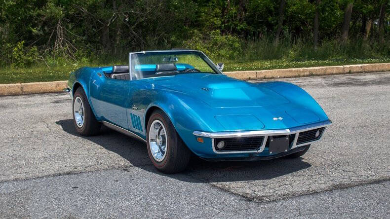1969 Chevrolet Corvette