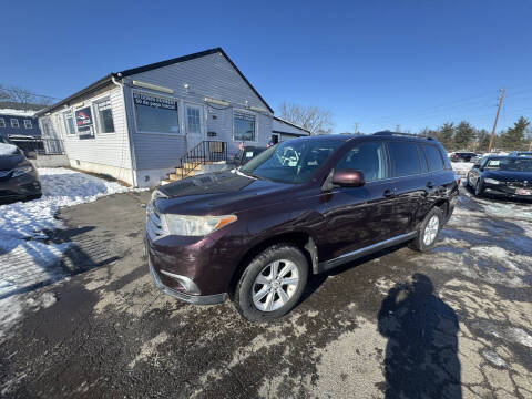 2012 Toyota Highlander