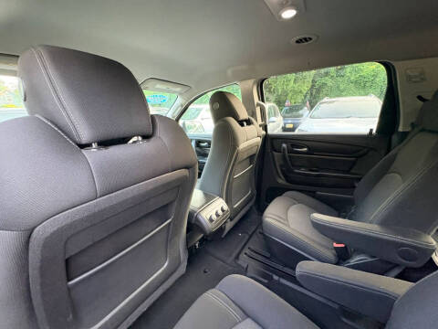 2015 Chevrolet Traverse LT