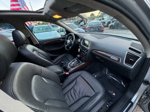 2010 Audi Q5 3.2 quattro Premium Plus