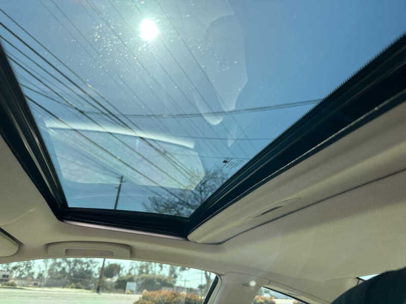 2011 Infiniti G37 Coupe Journey