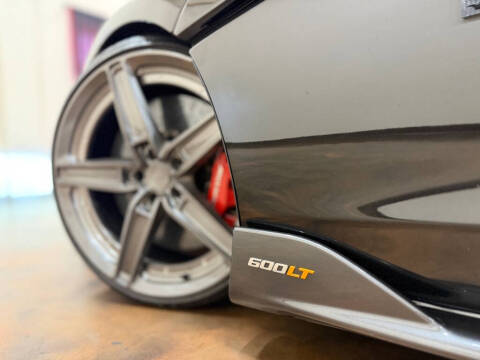2019 McLaren 600LT