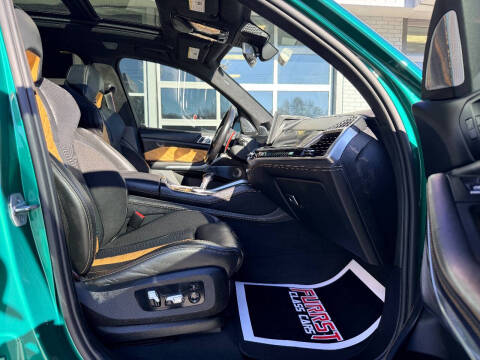 2024 BMW X5 M Competition