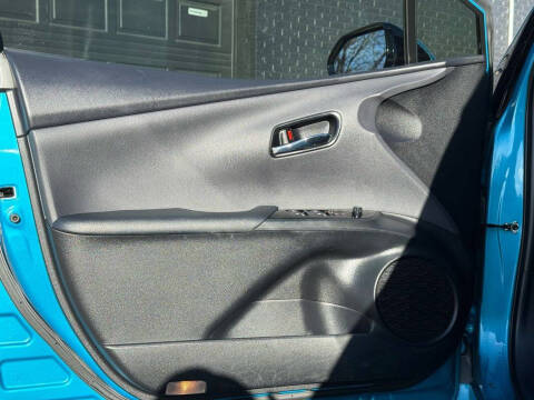 2018 Toyota Prius Prime