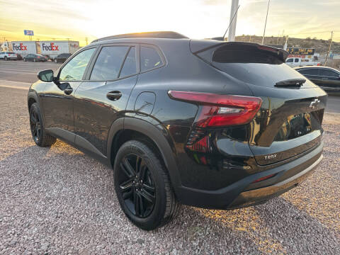 2024 Chevrolet Trax ACTIV