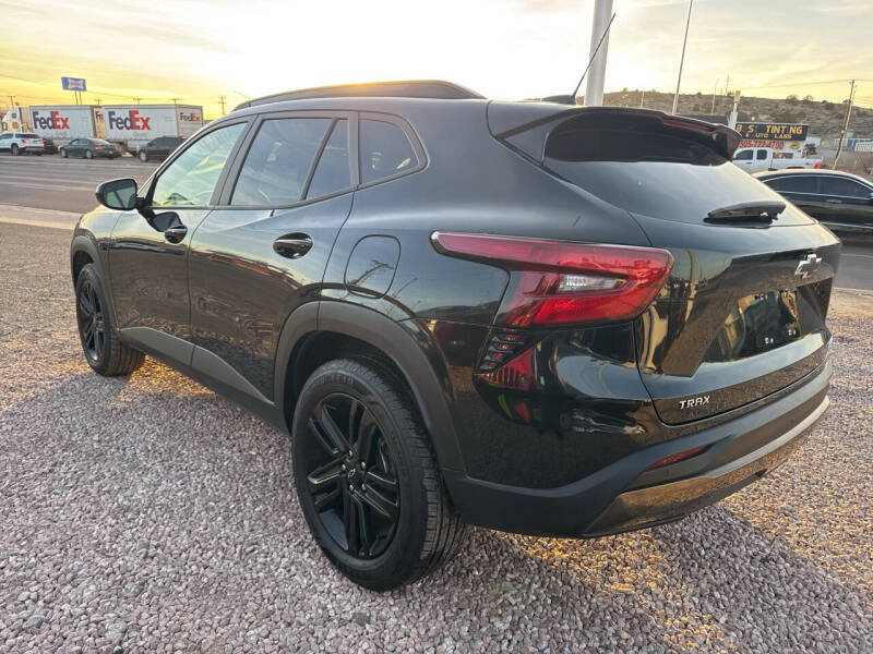 2024 Chevrolet Trax ACTIV