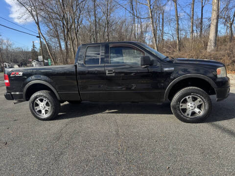 2004 Ford F-150 FX4