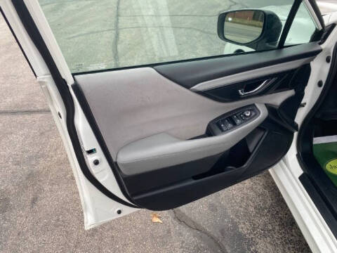 2023 Subaru Legacy Premium