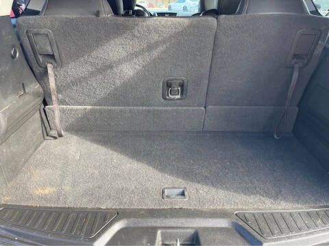 2017 GMC Acadia Limited