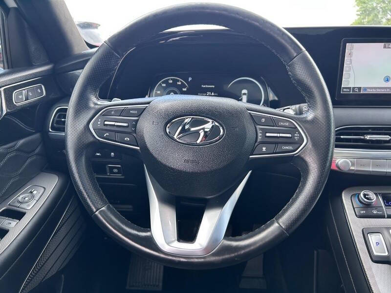 2022 Hyundai Palisade Calligraphy