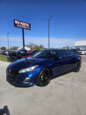 2019 Nissan Altima 2.5 S