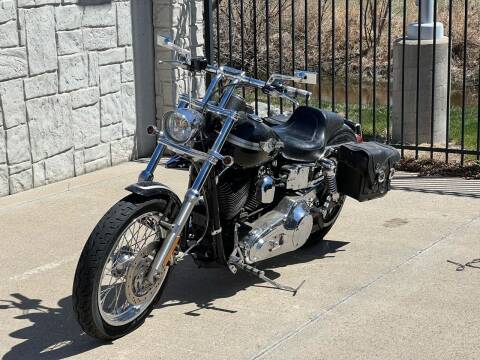 2003 Harley Davidson  FXDL Dyna Low Rider Anniversar for sale at Euroasian Auto Inc in Wichita KS