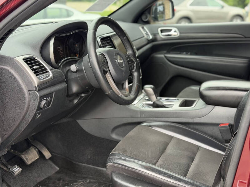 2020 Jeep Grand Cherokee Altitude